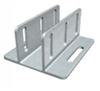 T Corrugated Anchor Plate Kit L185