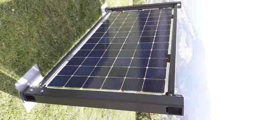 Hersteller von Solardachhalterungen