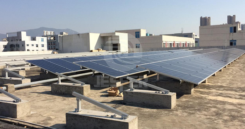 Solarpanelhalterungen Türkei