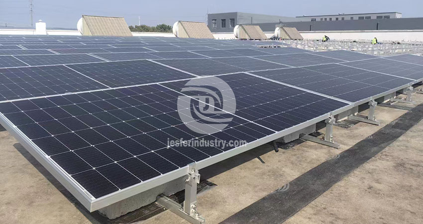 Solarbauunternehmen in Kuwait