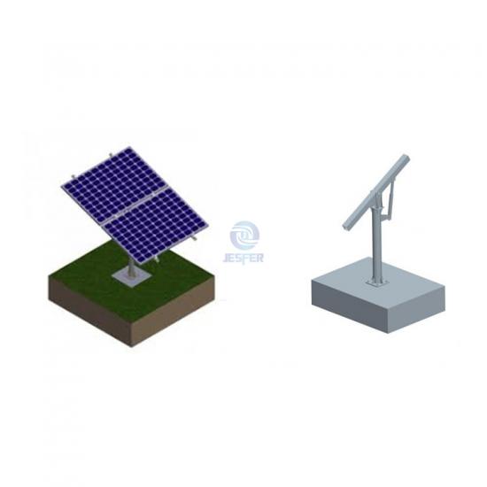 pole mounted solar systems