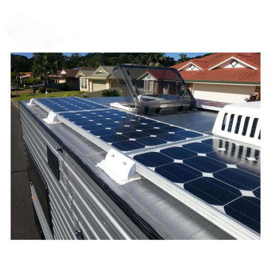 Abs Rv Solar Panel Mounting Brackets