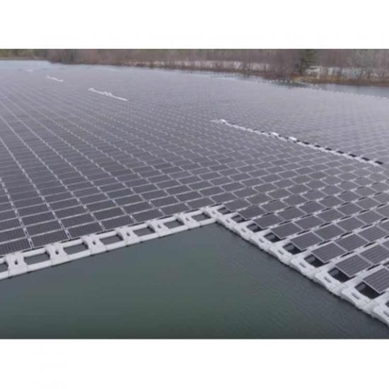 Floating Solar PV Racking Angola