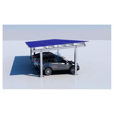 PV Solar Carport Montagerahmensystem zu verkaufen