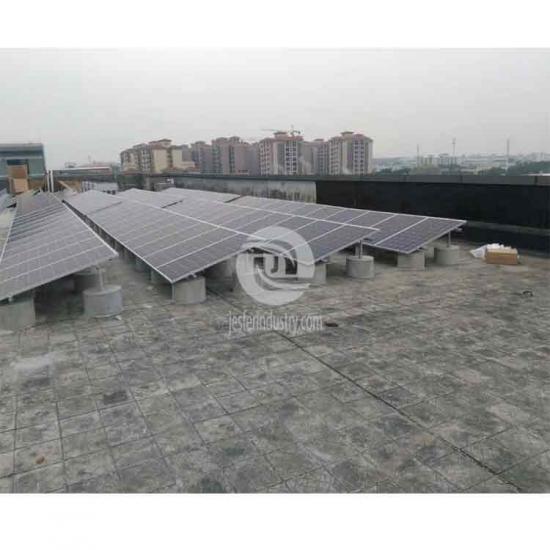 adjustable solar roof mount