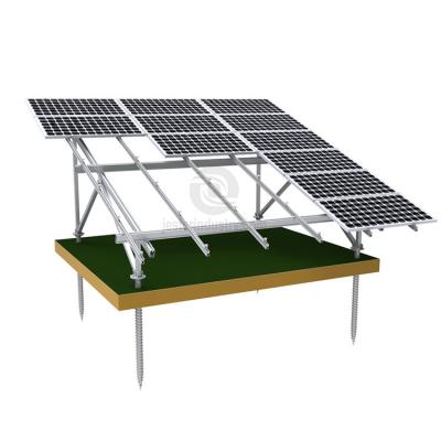 Preis für Bodenmontagestruktur für Solarmodule in Mikronesien