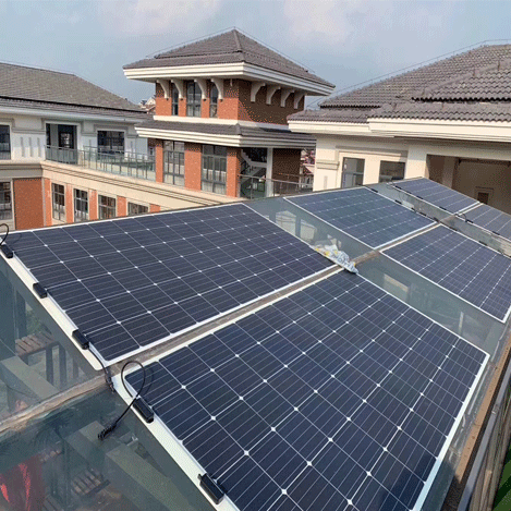  15kw in China