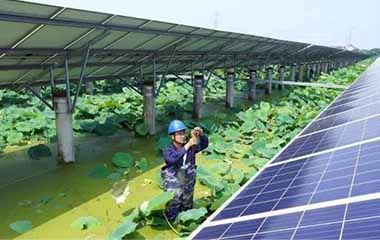 Was ist die landwirtschaftliche Photovoltaik-Stromerzeugung?